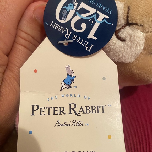 Plush Rabbit - Picture 3 of 6